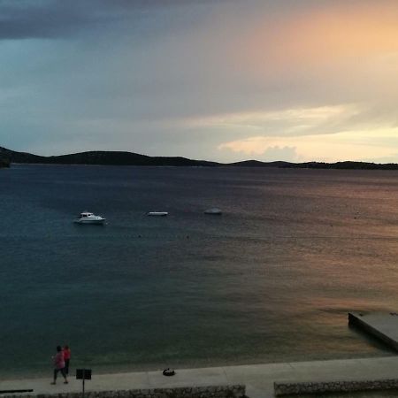 Apartmani Irina Vodice Dış mekan fotoğraf
