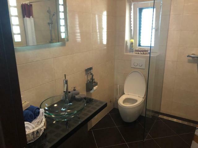 Apartmani Irina Vodice Dış mekan fotoğraf